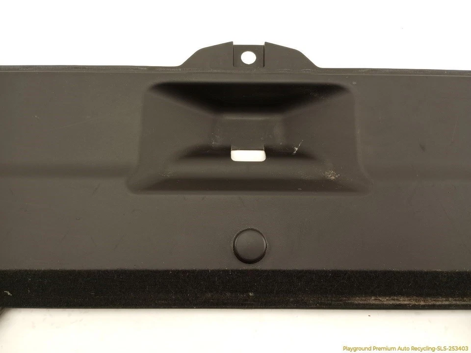 Tapa de piso de carga para maletero Nissan Xterra para 2005-2015 05 06 07 08 09 10 Foto 3 de 4