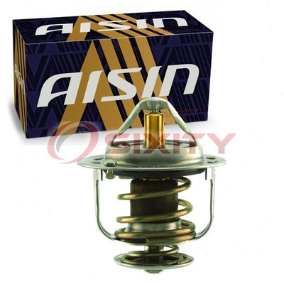 AISIN Engine Coolant Thermostat for 2010-2014 Honda Insight 1.3L L4 Cooling yc
