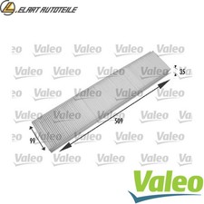 FILTER INNENRAUMLUFT 698779 FÜR OPEL VECTRA/B/Hatchback FORD MONDEO/III 2.5L