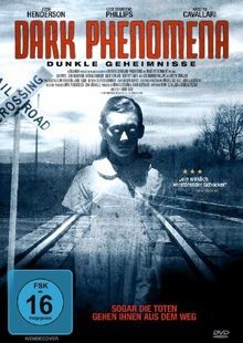 Dark Phenomena - Dunkle Geheimnisse von Harry Basil | DVD | Zustand sehr gut