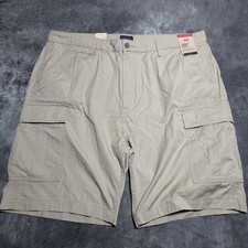 Levi s Carrier Cargo Shorts Ripstop Tan Men s 40