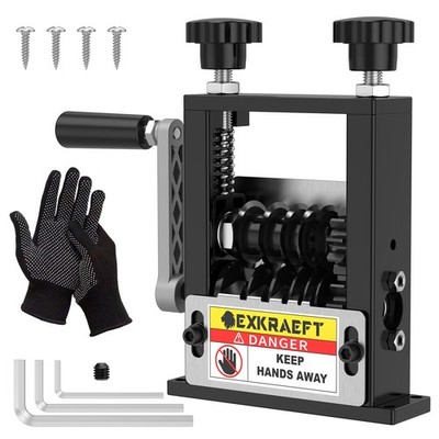 Wire Stripper Machine Gauge 3-17mm, Manual & Electric Drill Black