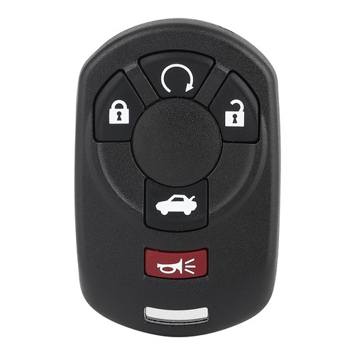 Replacement fits Chevrolet Corvette Cadillac STS RX350 Keyless Entry Remote Fob