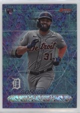 2023 Bowman's Best Astral Projections Mini-Diamond Refractor Riley Greene o7m