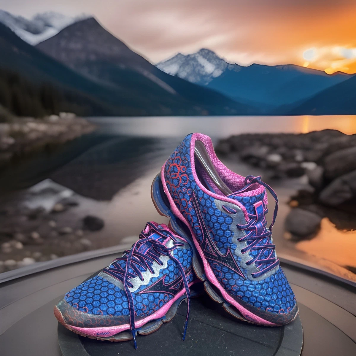 Mizuno Wave Prophecy Sneakers for Women for sale | eBay