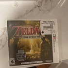 Nintendo The Legend of Zelda: A Link Between Worlds Nintendo 3DS Game of the Ye…