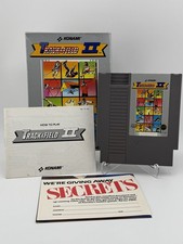 Track & Field II (Nintendo NES, 1989) CIB | Complete | Tested