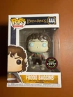 Funko Pop! Vinyl: The Lord of the Rings - Frodo Baggins (Glow Chase)   #444
