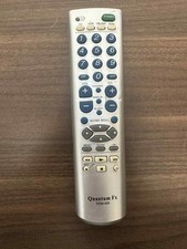 Quantum Fx REM-600 Universal Wireless Remote Control Silver