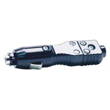 Roadpro Rp-222 Cigarette Lighter Plug, Reverse Polarity