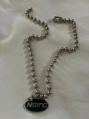 Vintage NSYNC N Sync Tour OFFICIAL merch ZEEKS 2001 Timberlake Fatone Chasez