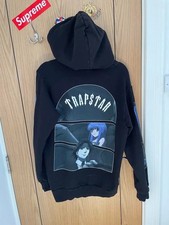 Felpa con cappuccio Trapstar Irongate Hunter X Hunter Shotgun taglia Xl 2020 rara più pubblicizzata