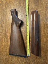 Remington 1100 LT20 Ga Stock And Forend Set Good Used Shape #6384