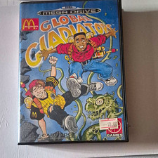 ebay® Auktion 398330496210 | Virgin Global Gladiators für Sega Mega Drive inkl. Cartridge & Hülle Thumbnail of ebay® auction 398330496210 | Virgin Global Gladiators für Sega Mega Drive inkl. Cartridge & Hülle