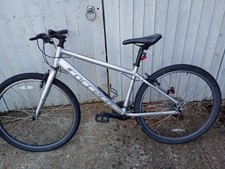Carrera Parva Mountain Bike Silver
