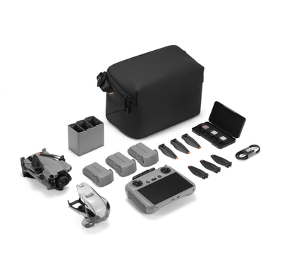 DJI Mini 5 Pro Fly More Combo Plus with DJI RC 2 – New, Sealed