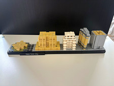 Lego Architektur New York City Skyline Steckb...