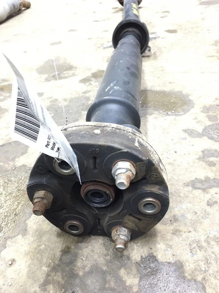 11 BMW 535I Rear Drive Shaft (NO SHIPPING) - Image 3 of 3