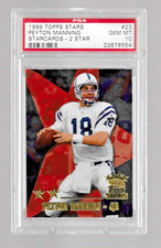 Peyton Manning Cards, Rookie Cards and Memorabilia Buying Guide 6