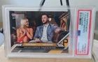 #3 2024 Topps Now Offseason Livvy Dunne Paul Skenes PSA 10 GEM MINT