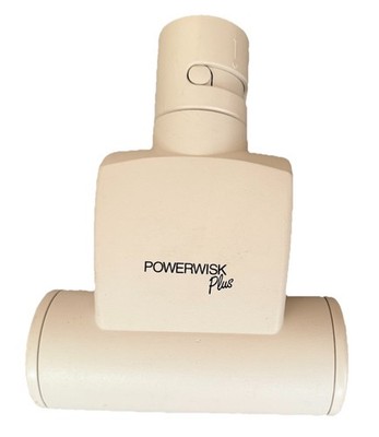 Powerwisk Plus Mini Turbo Brush Vacuum Attachment Central Vac Pet Hair Stair 