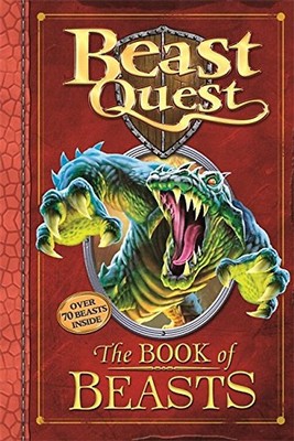 The Complete Book of Beasts (Beast Quest) - Blade, Adam