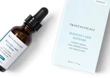 NEW SkinCeutical Blemish + Age Defense, 30 ml Sealed