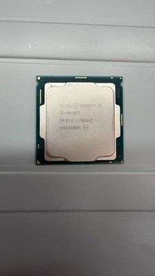 Intel SR3X6 Core i5-8400T 1.7GHz 9M Socket 1151 6-Core CPU Processor *Tested*