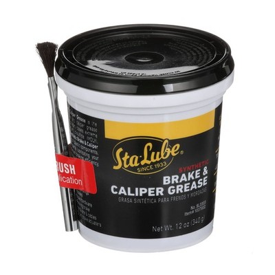 CRC Sta-Lube SL3303 Brake Caliper Synthetic Grease - 12 Wt Oz. 1