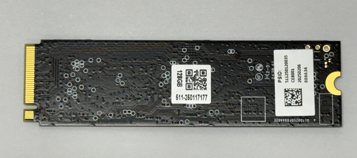PHISON 128GB M.2 2280 PCIe NVMe SSD EM280128GHCV7 | eBay