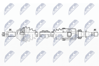 Nty Antriebswelle NPW-NS-070