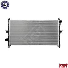 RADIATOR ENGINE COOLING 618 648 FOR PEUGEOT 407 508/SW/Van CITROËN C5/III C6 407