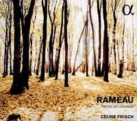Audio Cd - Jean-Philippe Rameau - Pieces De Clavecin - Alpha Classics -D- Neu