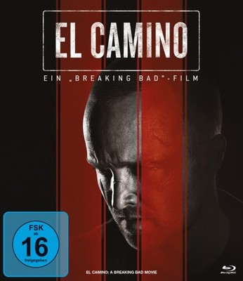 El Camino: Ein ''Breaking Bad''-Film (Blu-ray)