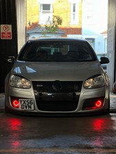 Modified golf gti mk5
