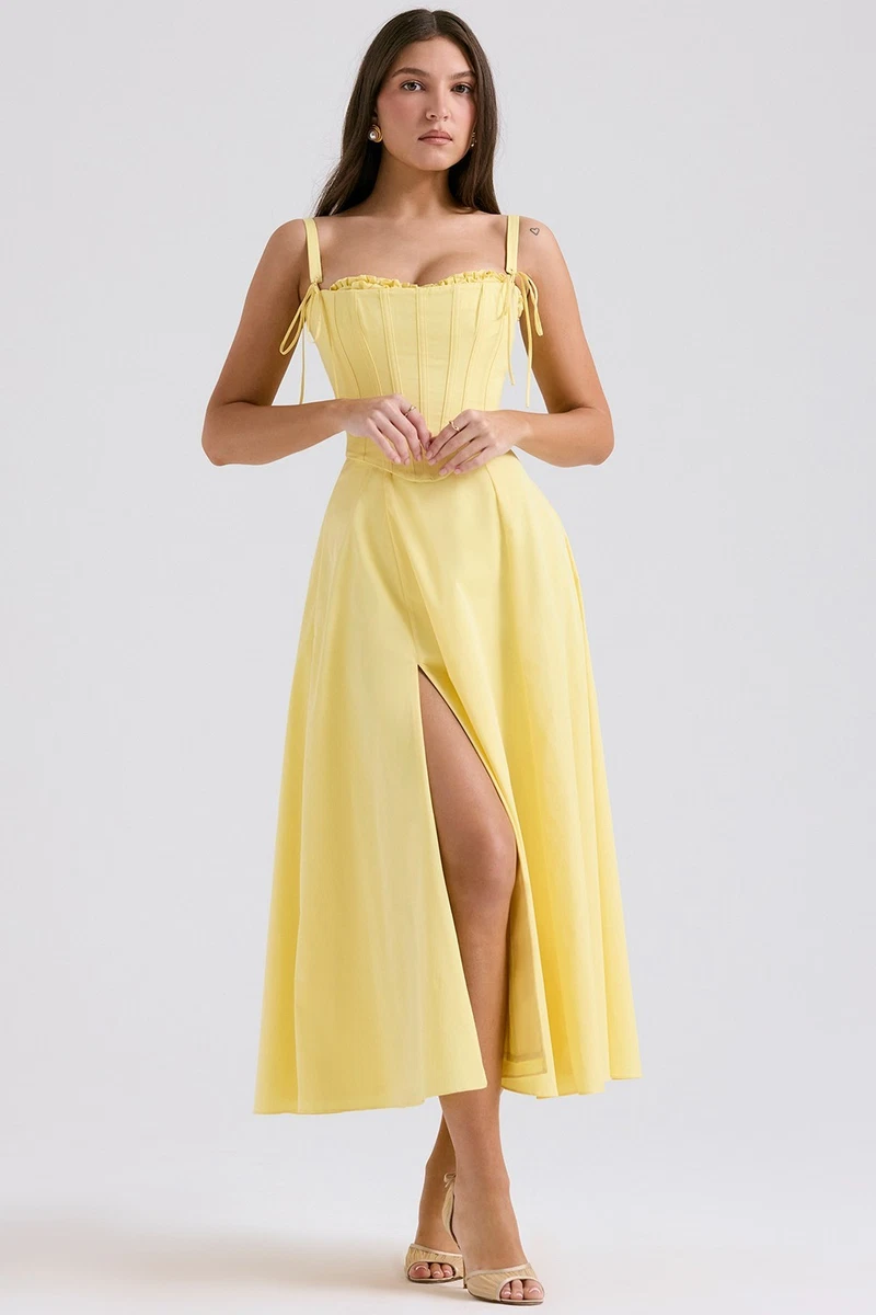 Yellow HOUSE OF CB Dresses for Women for sale | eBay