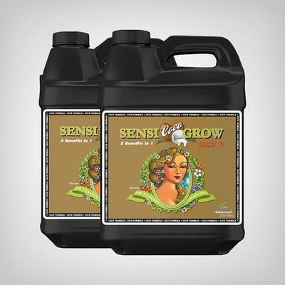 Advanced Nutrients pH Perfect Sensi Grow Coco Dünger 2x500ml A&B - Fe-Chelat