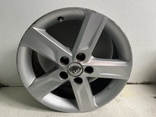 2012-2014 Toyota Camry 17x7 17 5 Spoke Alloy Wheel Rim W Center Cap 17 Inch