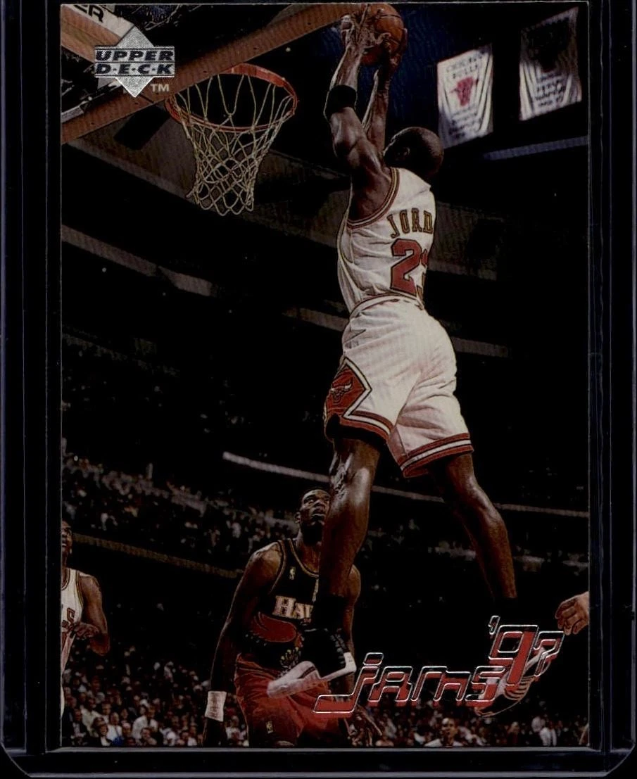 1997-98 Upper Deck - Michael Jordan #139 for sale | eBay