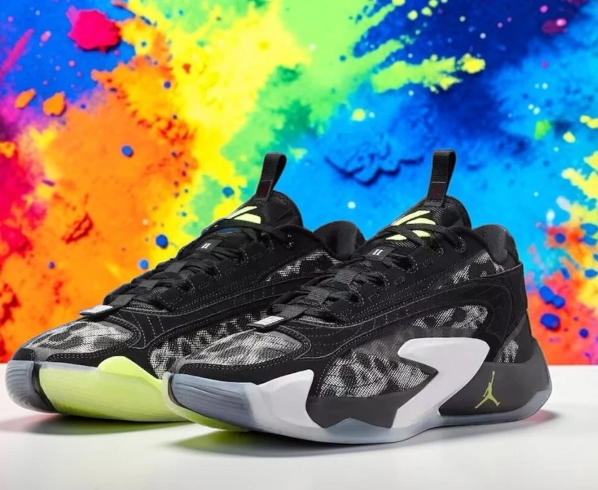 Jordan Luka 2 Black Volt | eBay