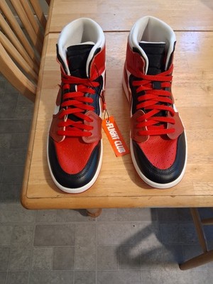 Jordan Air Jordan 1 Retro High OG Chicago High-Top Red Black White