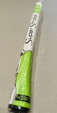 NEW - TaylorMade Super Stroke Traxion Wrist Lock Putter Grip - Green/White