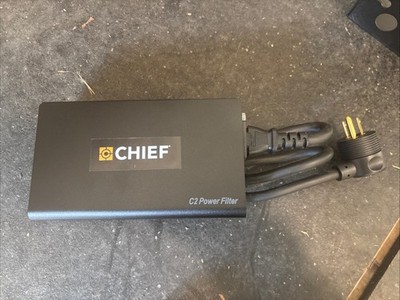 Schneider Electric APC C2 Power Filter 2 Outlet Surge Noise Protector
