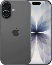 Apple iPhone 17 5G 256GB 6,3" Nuovo Originale Smartphone Black Nero