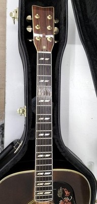 YAMAHA Acoustic Guitar FG-401W | eBay