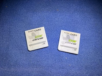 Super Card DS ONE für Nintendo DS / Lite