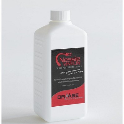 NESSIE - Vinylin Schallplattenreiniger 500 ml White