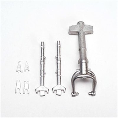 ZOUKEI-MURA ZM-SWS08-M01 HORTEN Ho 229 Metallfahrwerk