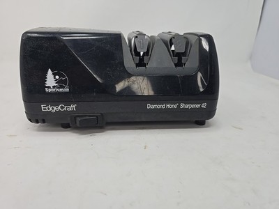 EdgeCraft SPORTSMAN DIAMOND HONE SHARPENER MODEL 42