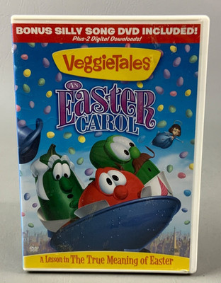Veggie Tales - An Easter Carol - Big Idea, 2008 - Bonus Features - DVD